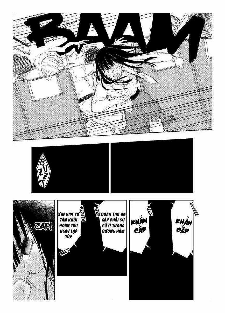 Repeating Your End Together - Chapter 1 - Trang 19