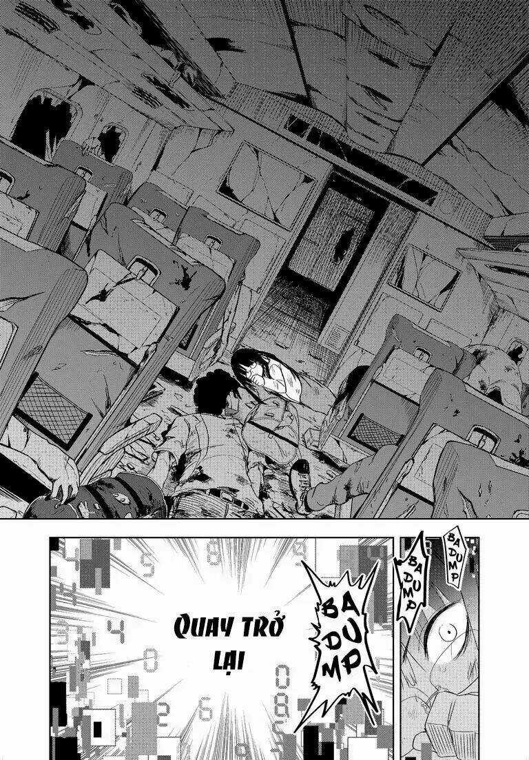 Repeating Your End Together - Chapter 1 - Trang 20