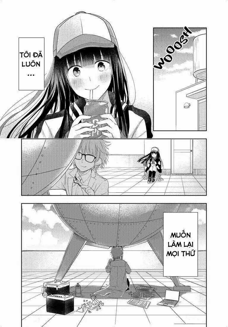 Repeating Your End Together - Chapter 1 - Trang 3