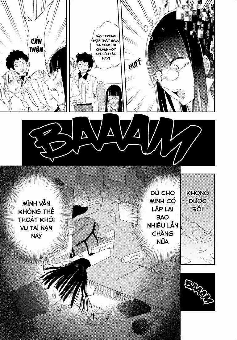 Repeating Your End Together - Chapter 1 - Trang 21