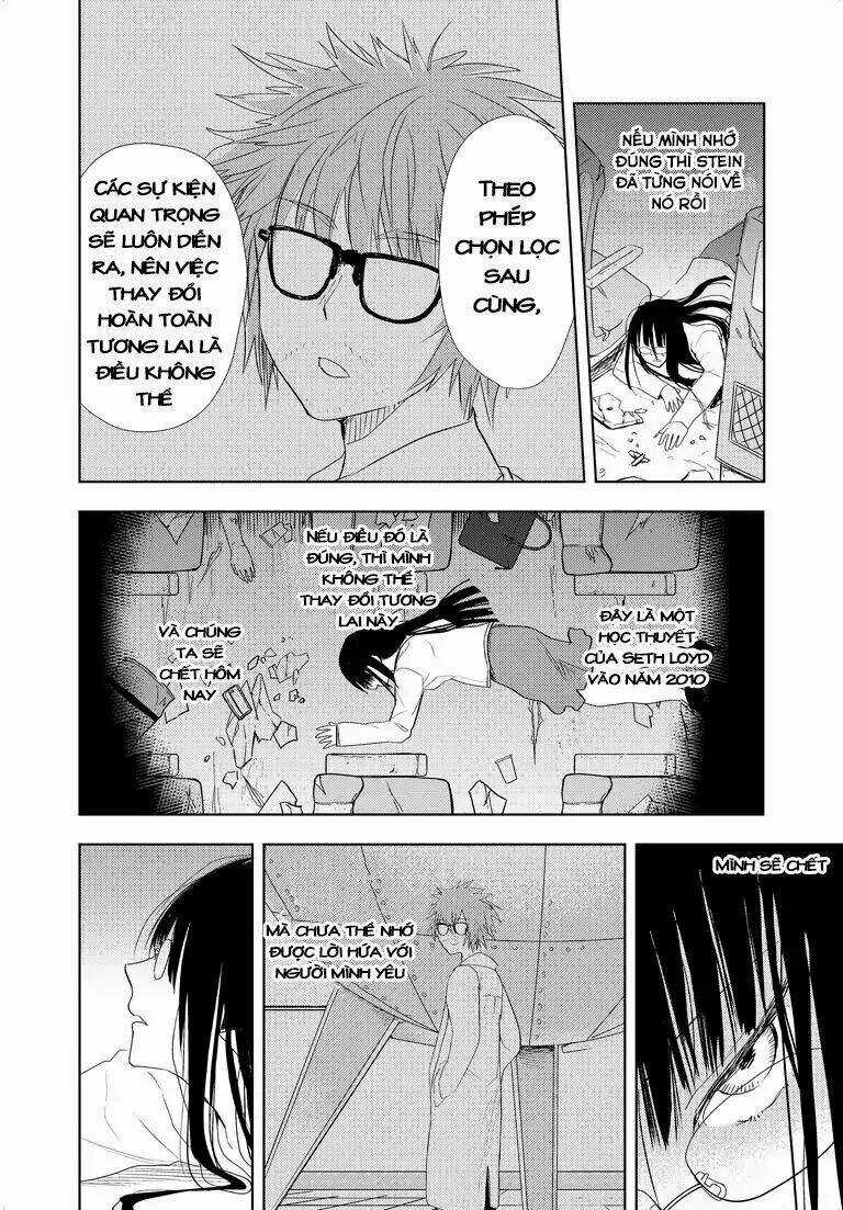 Repeating Your End Together - Chapter 1 - Trang 22