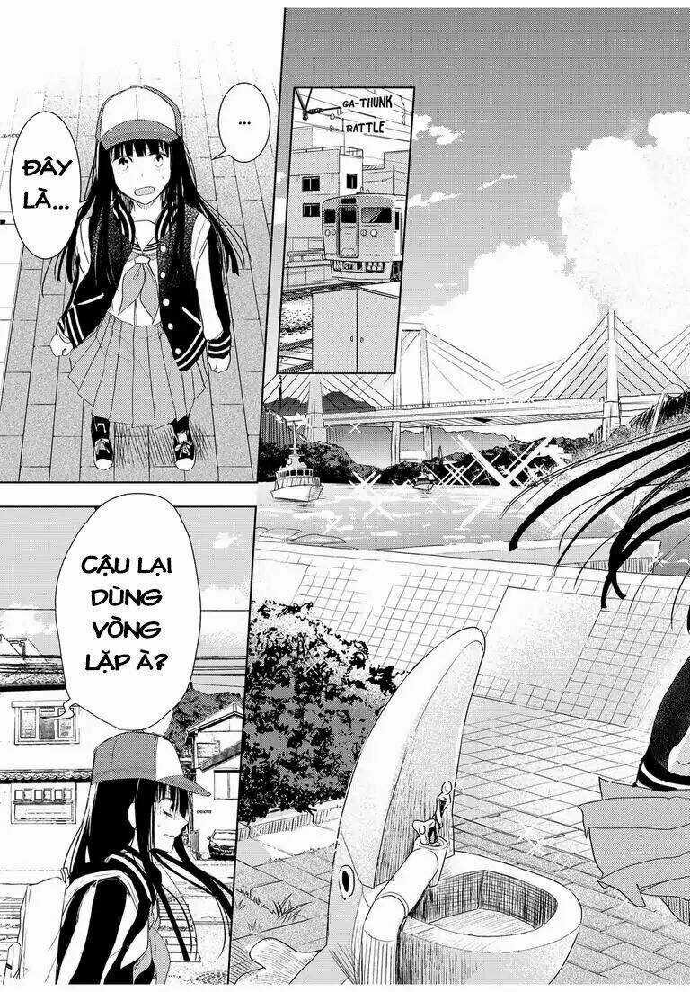 Repeating Your End Together - Chapter 1 - Trang 25