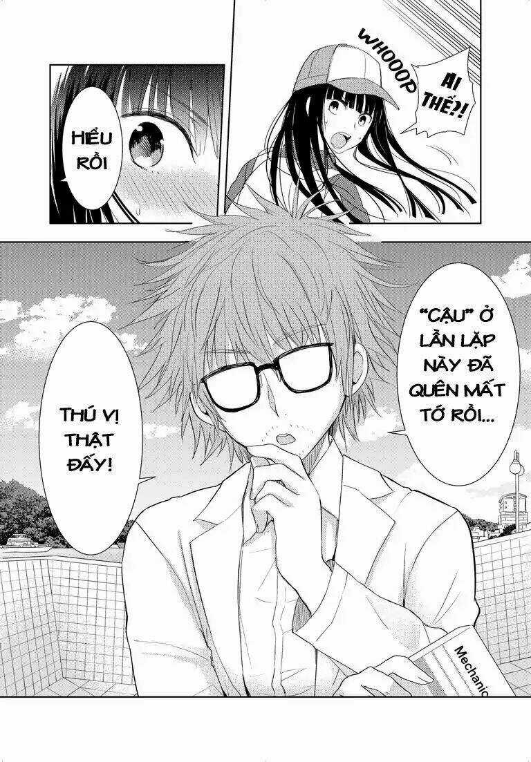 Repeating Your End Together - Chapter 1 - Trang 26