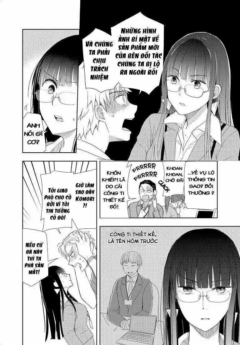 Repeating Your End Together - Chapter 1 - Trang 6