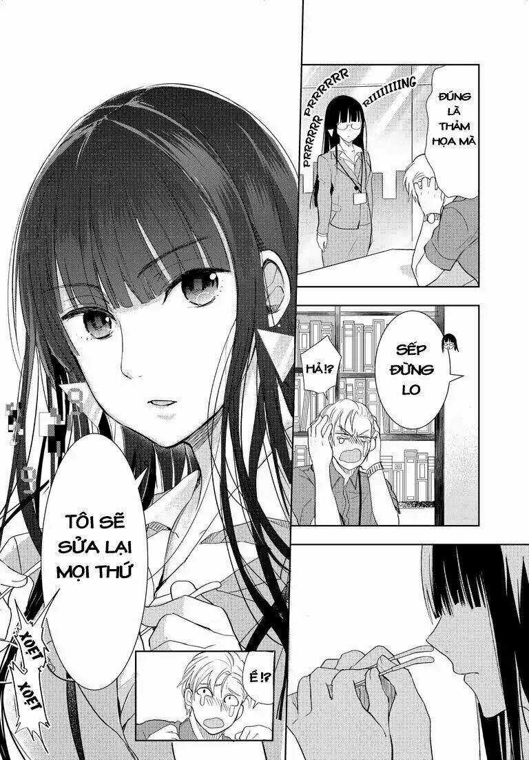 Repeating Your End Together - Chapter 1 - Trang 7