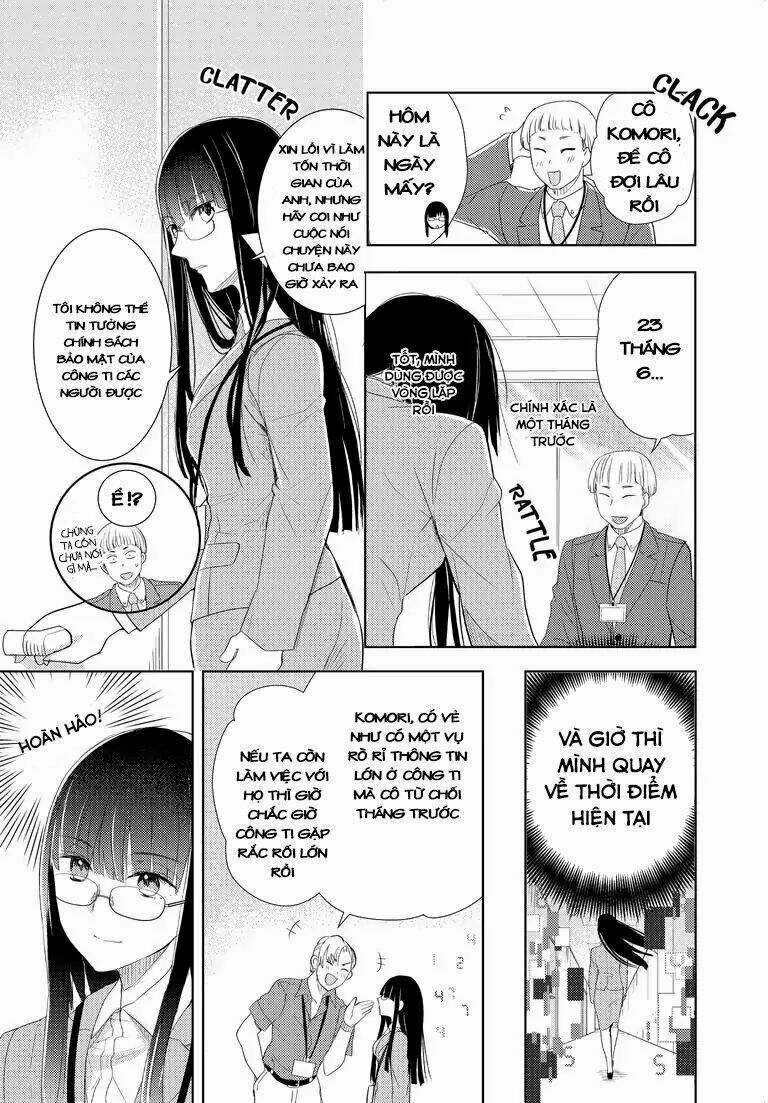 Repeating Your End Together - Chapter 1 - Trang 9