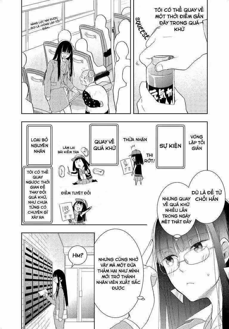 Repeating Your End Together - Chapter 1 - Trang 10