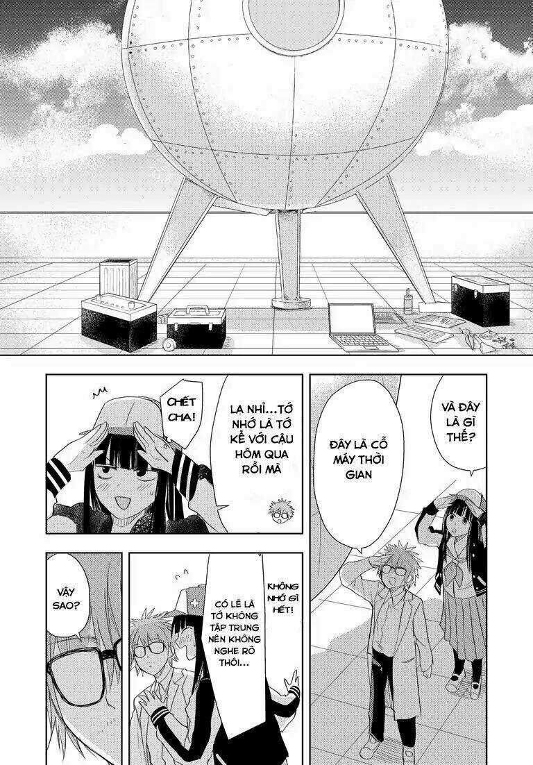 Repeating Your End Together - Chapter 2 - Trang 14