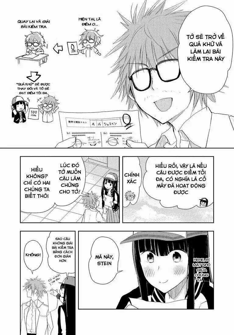 Repeating Your End Together - Chapter 2 - Trang 16