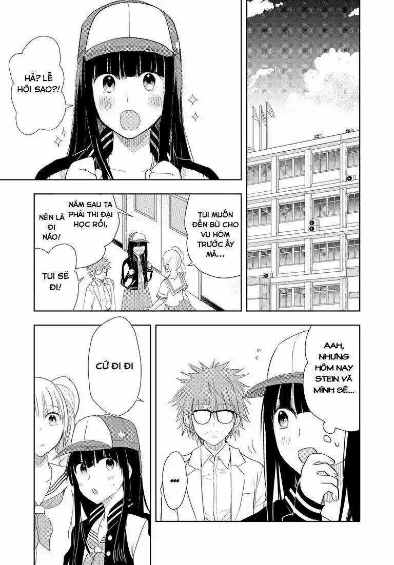 Repeating Your End Together - Chapter 2 - Trang 17