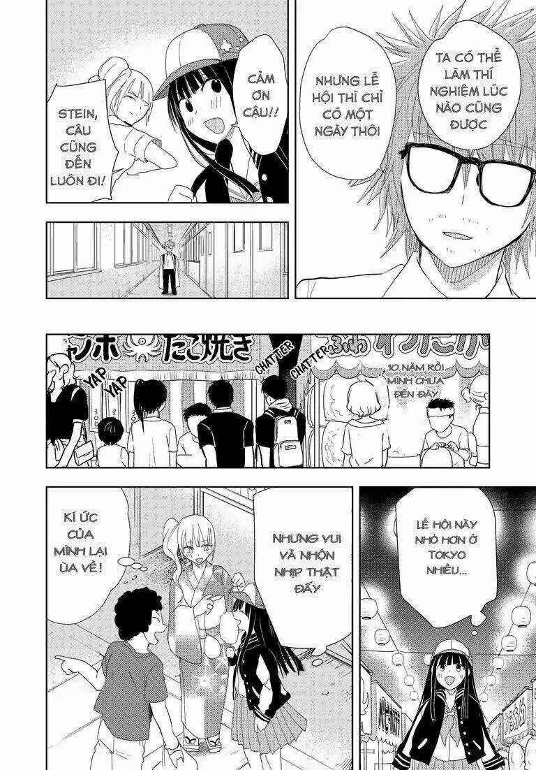 Repeating Your End Together - Chapter 2 - Trang 18