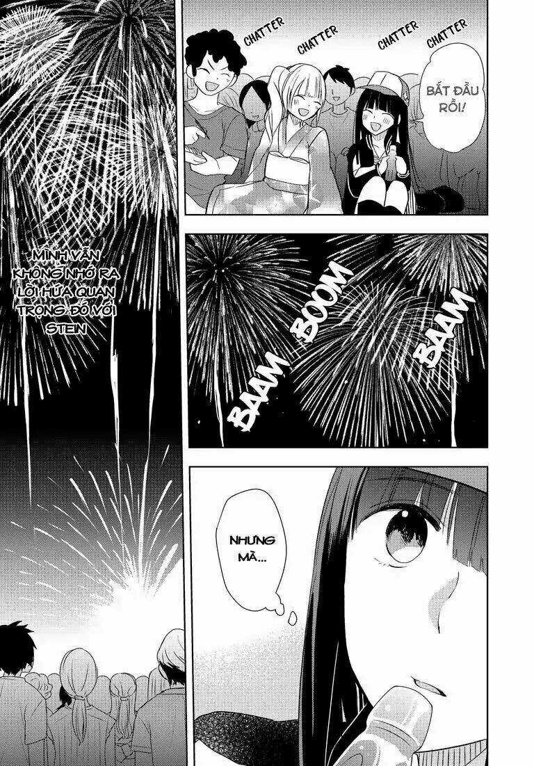 Repeating Your End Together - Chapter 2 - Trang 19