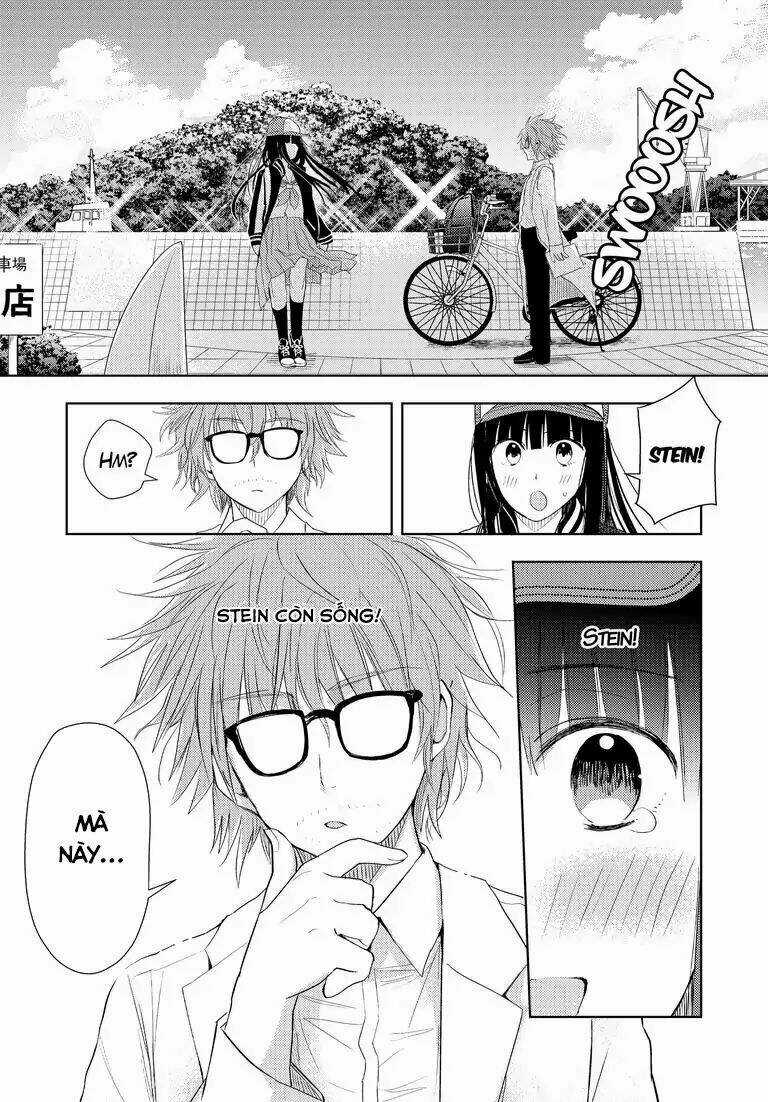 Repeating Your End Together - Chapter 2 - Trang 3