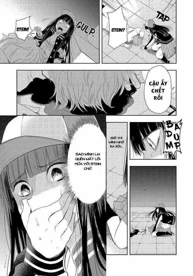 Repeating Your End Together - Chapter 2 - Trang 25