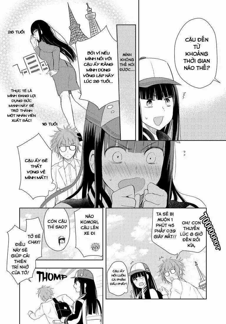 Repeating Your End Together - Chapter 2 - Trang 4