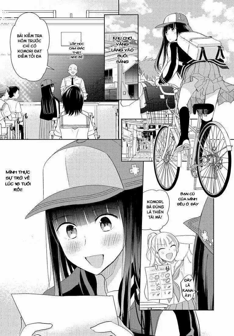 Repeating Your End Together - Chapter 2 - Trang 5