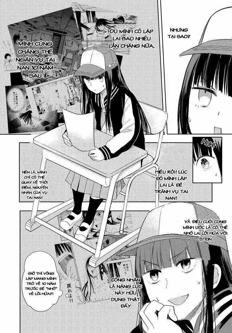 Repeating Your End Together - Chapter 2 - Trang 6