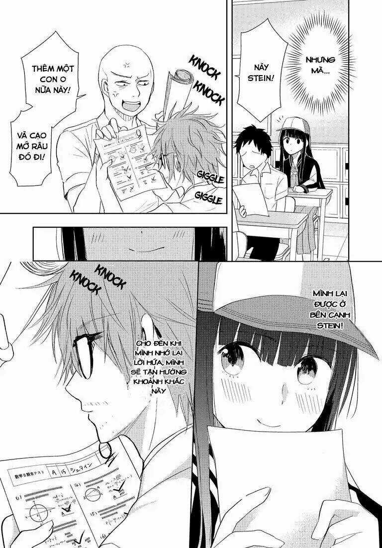 Repeating Your End Together - Chapter 2 - Trang 7