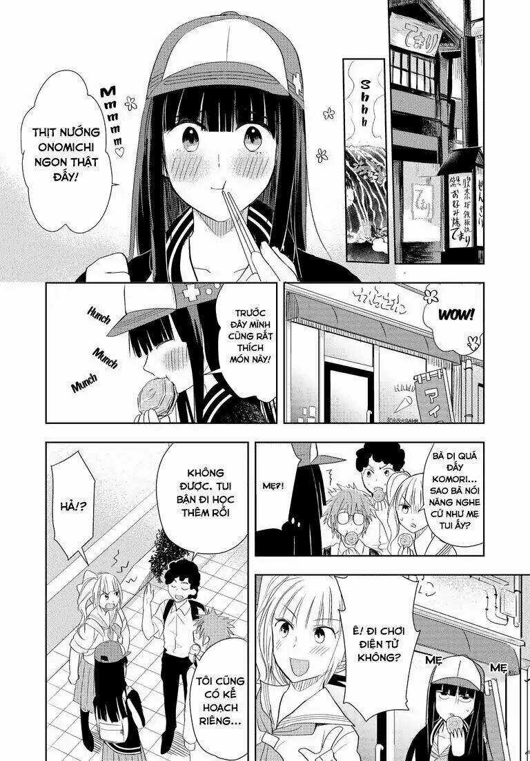 Repeating Your End Together - Chapter 2 - Trang 8