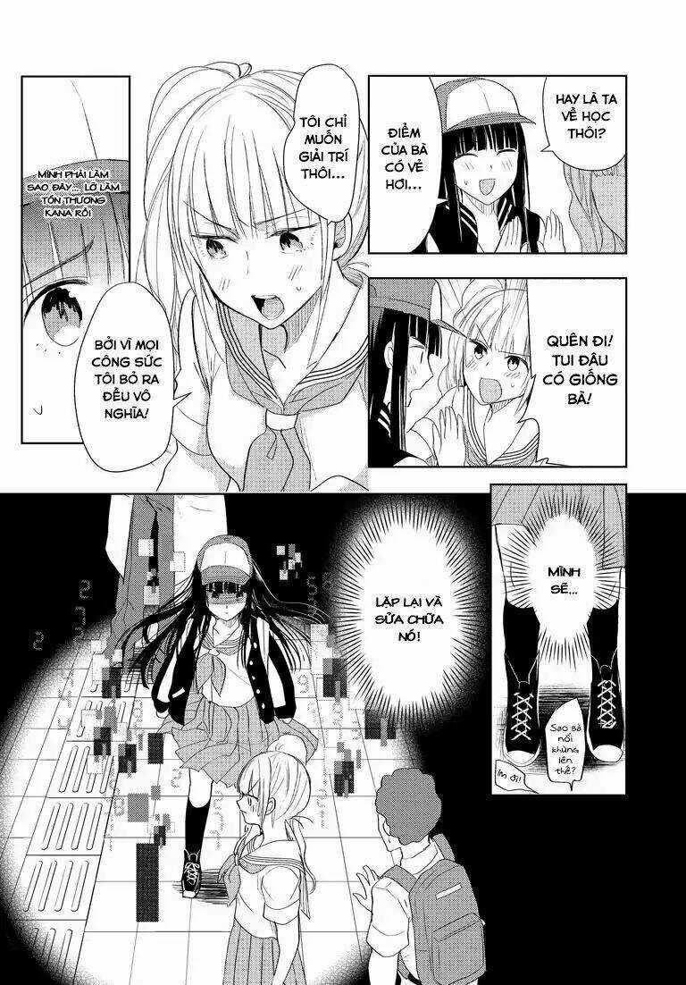 Repeating Your End Together - Chapter 2 - Trang 9