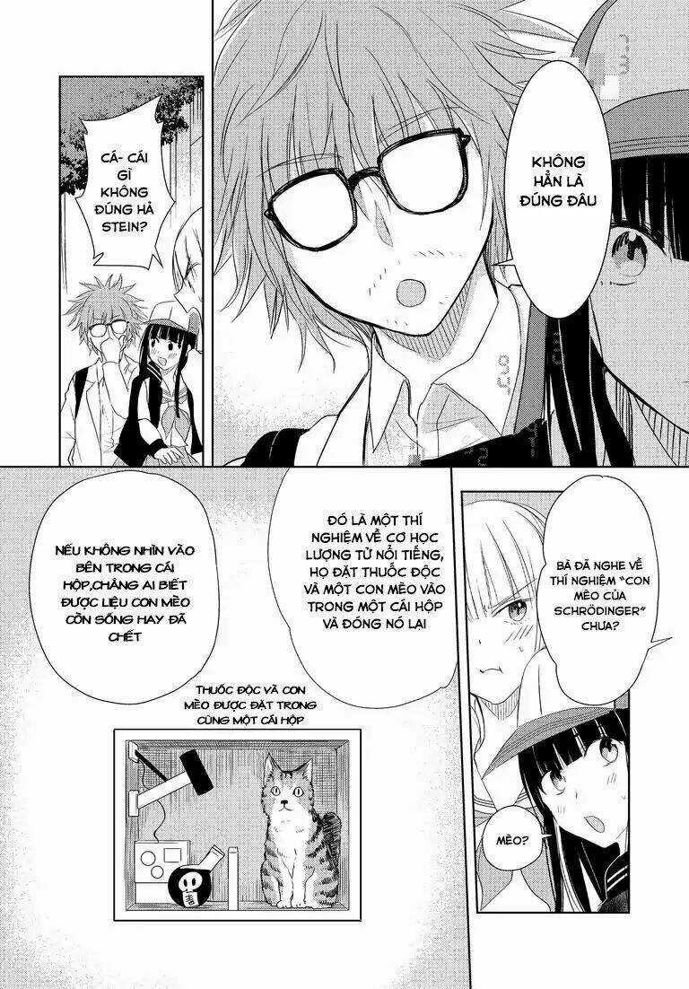 Repeating Your End Together - Chapter 2 - Trang 10