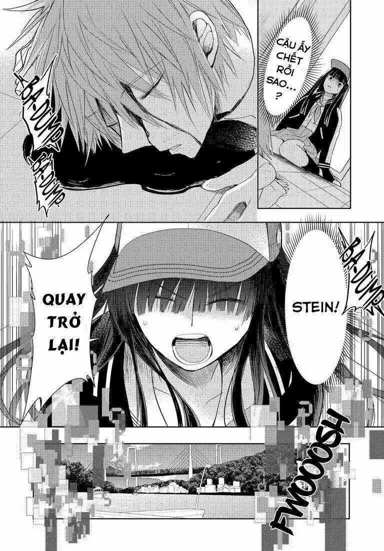 Repeating Your End Together - Chapter 3 - Trang 2