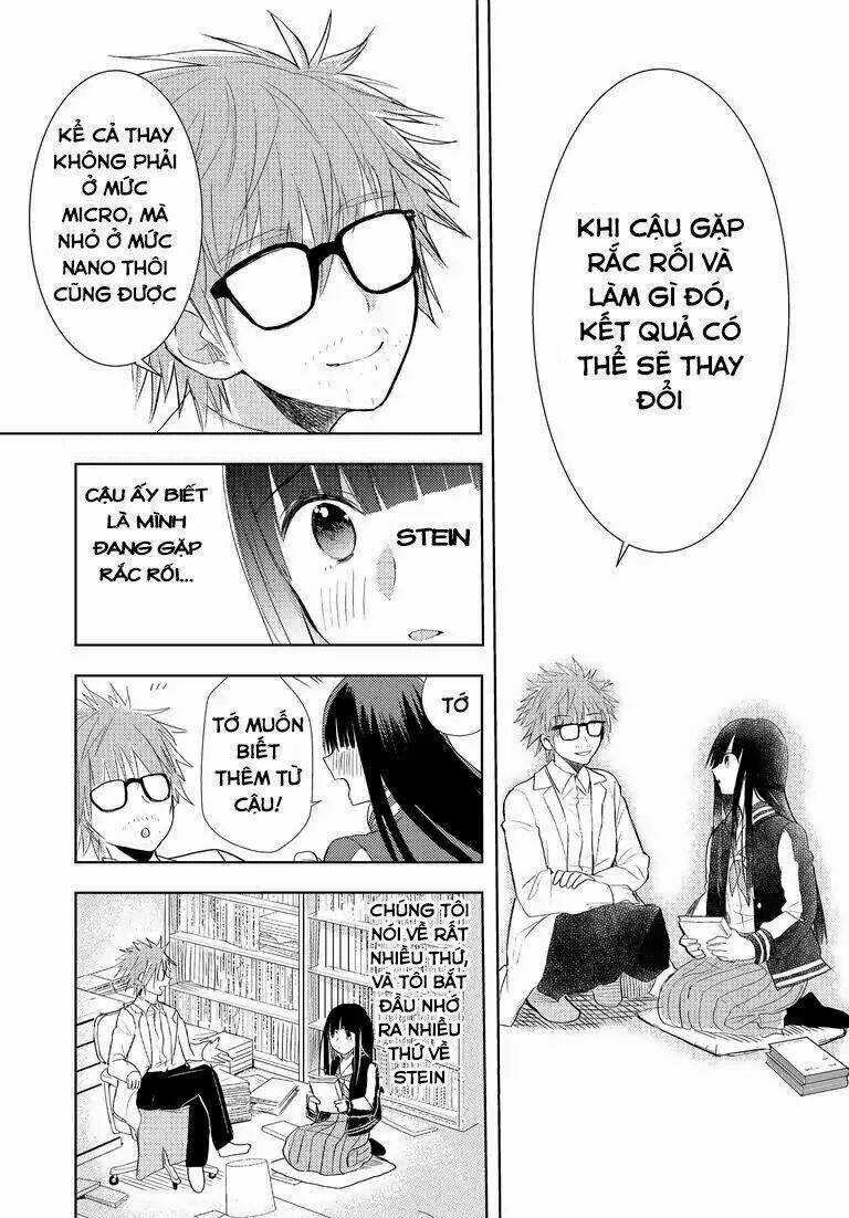 Repeating Your End Together - Chapter 3 - Trang 11