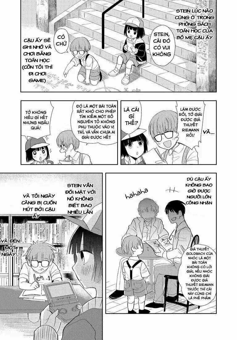 Repeating Your End Together - Chapter 3 - Trang 12