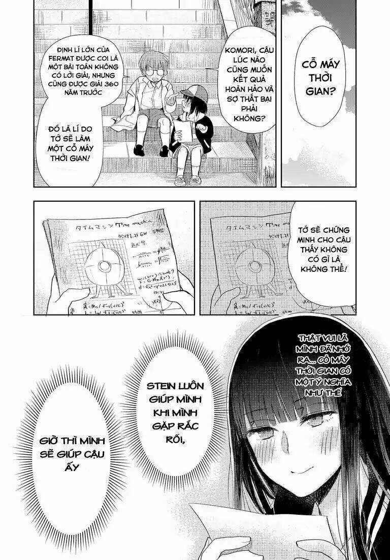 Repeating Your End Together - Chapter 3 - Trang 13