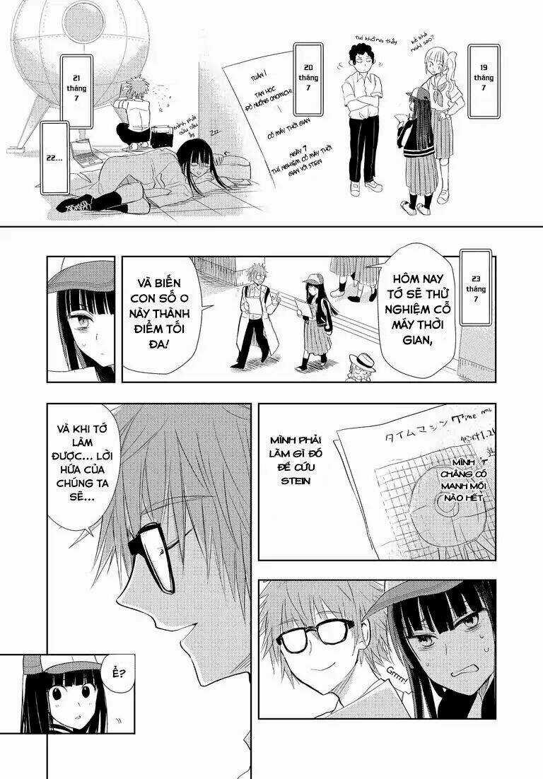 Repeating Your End Together - Chapter 3 - Trang 14