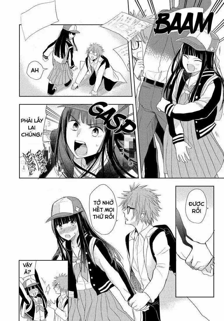 Repeating Your End Together - Chapter 3 - Trang 15