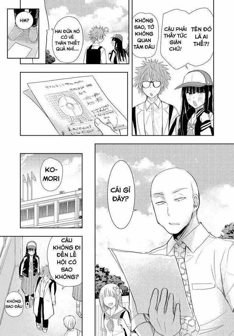 Repeating Your End Together - Chapter 3 - Trang 16