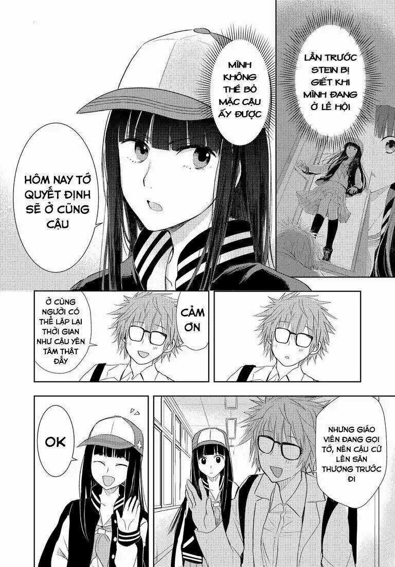 Repeating Your End Together - Chapter 3 - Trang 17