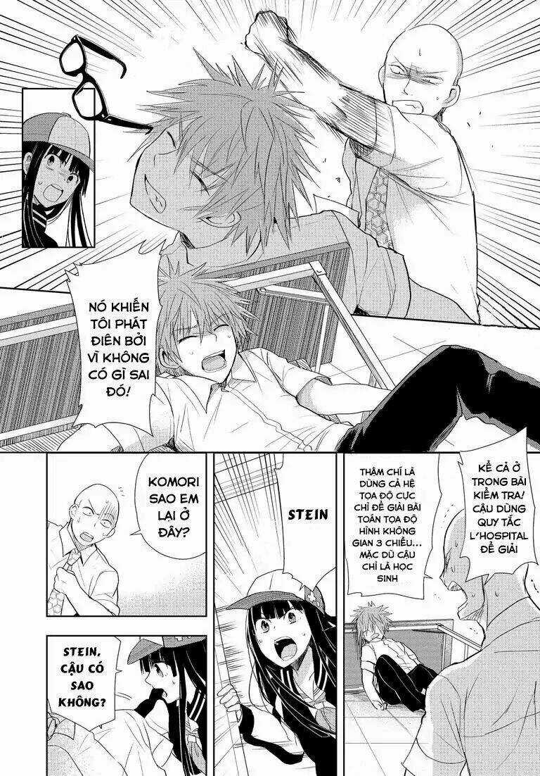 Repeating Your End Together - Chapter 3 - Trang 19