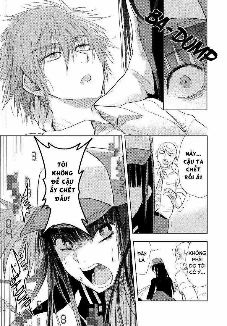 Repeating Your End Together - Chapter 3 - Trang 20