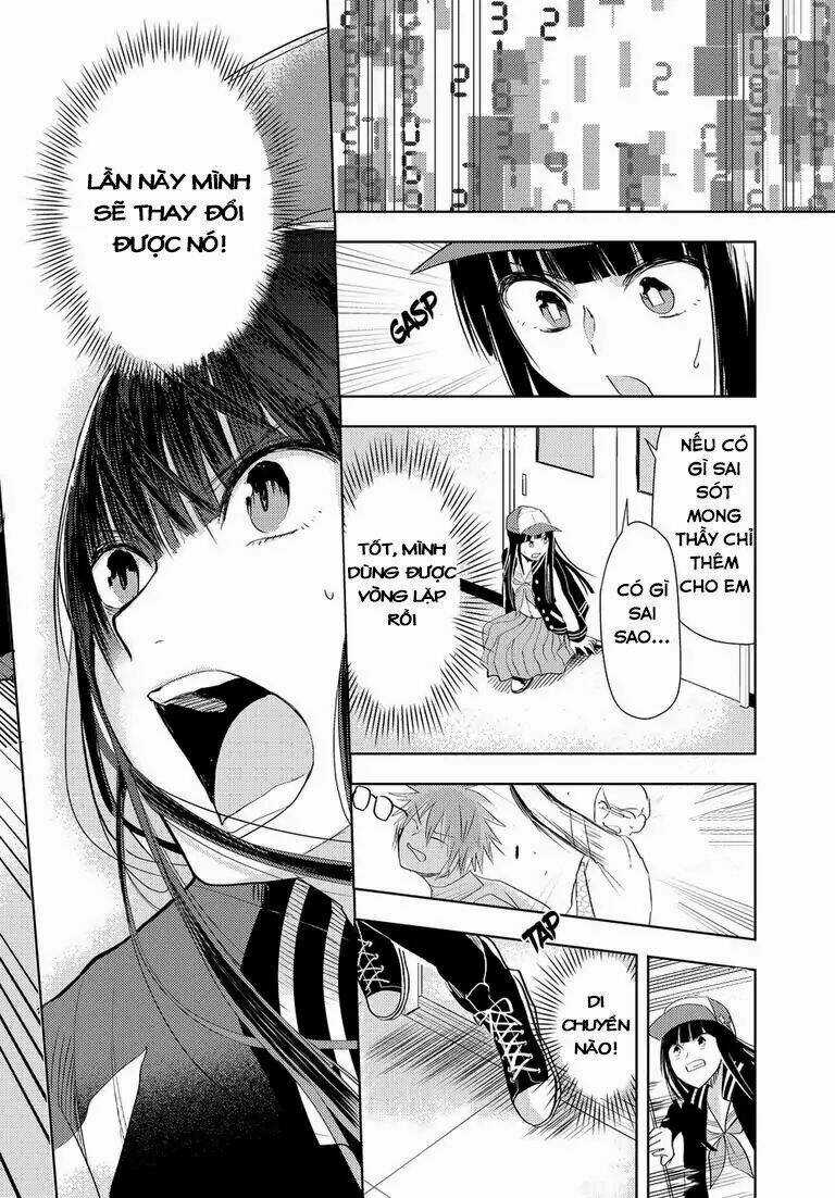 Repeating Your End Together - Chapter 3 - Trang 21