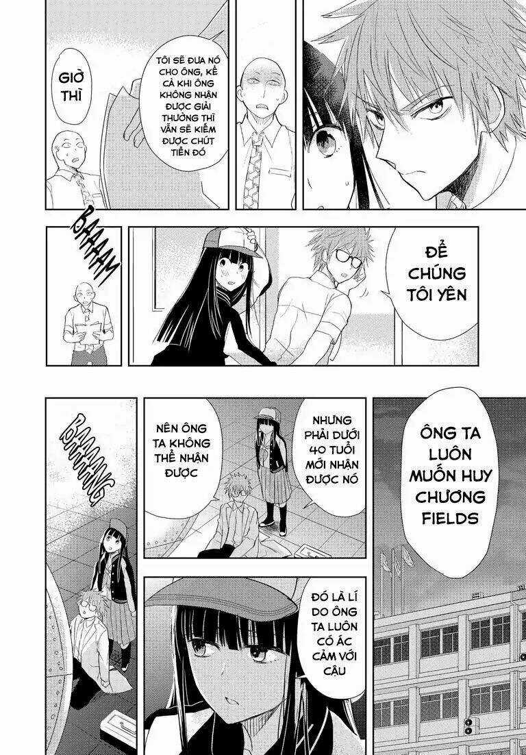 Repeating Your End Together - Chapter 3 - Trang 23