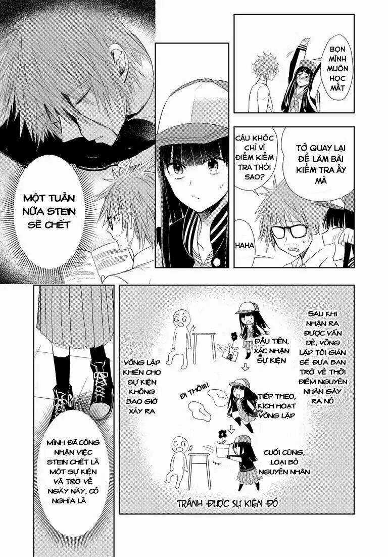 Repeating Your End Together - Chapter 3 - Trang 4