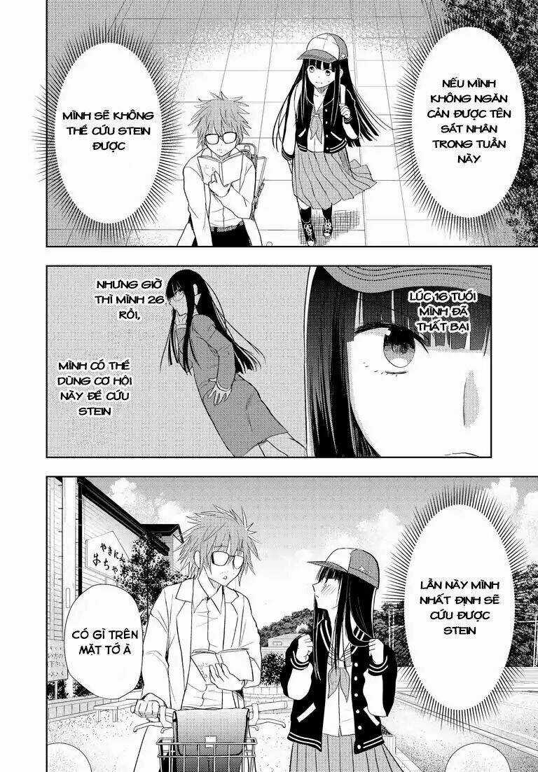 Repeating Your End Together - Chapter 3 - Trang 5