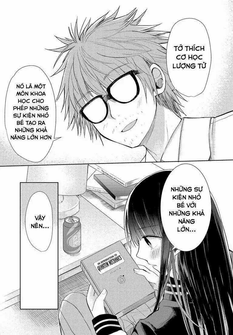 Repeating Your End Together - Chapter 3 - Trang 10