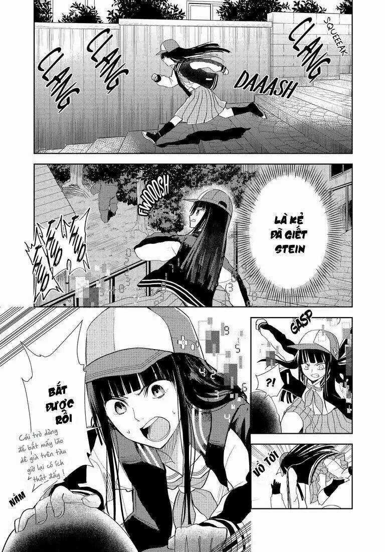 Repeating Your End Together - Chapter 4 - Trang 2