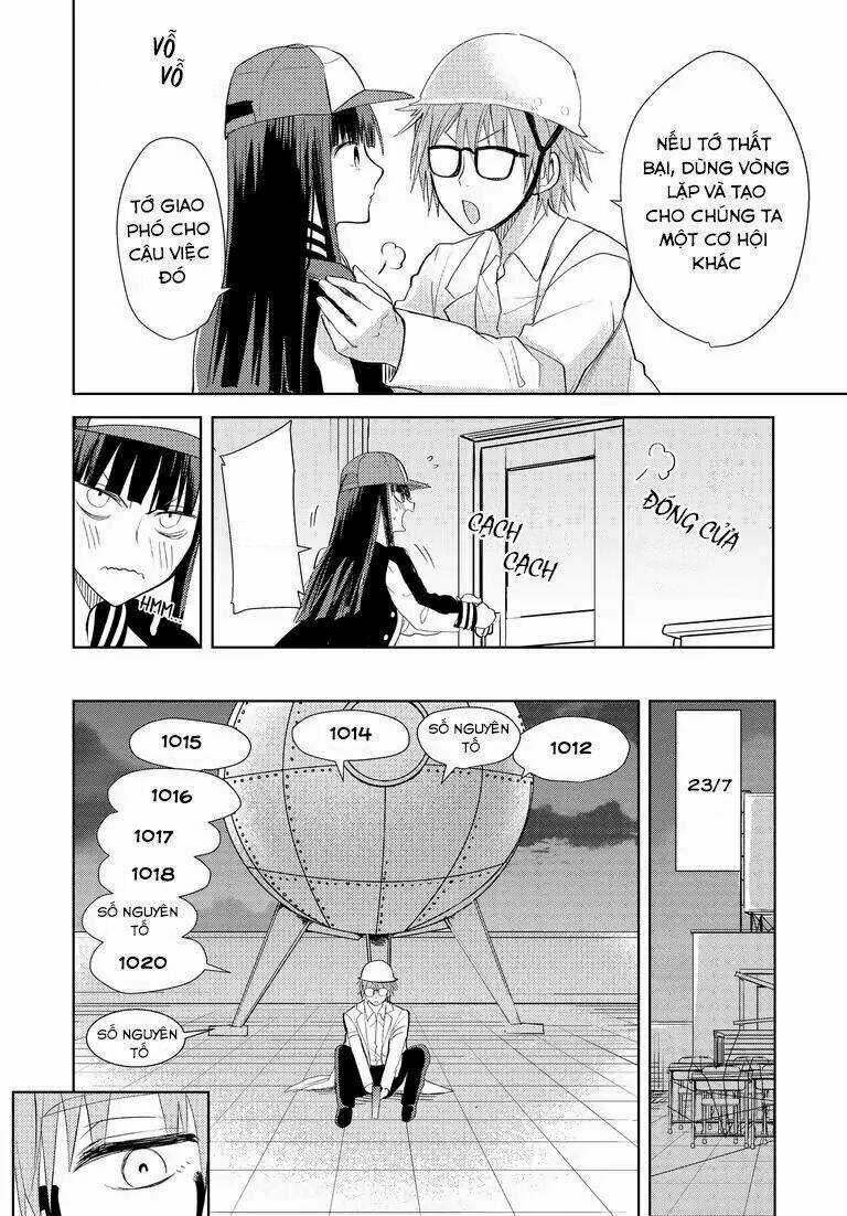 Repeating Your End Together - Chapter 4 - Trang 11