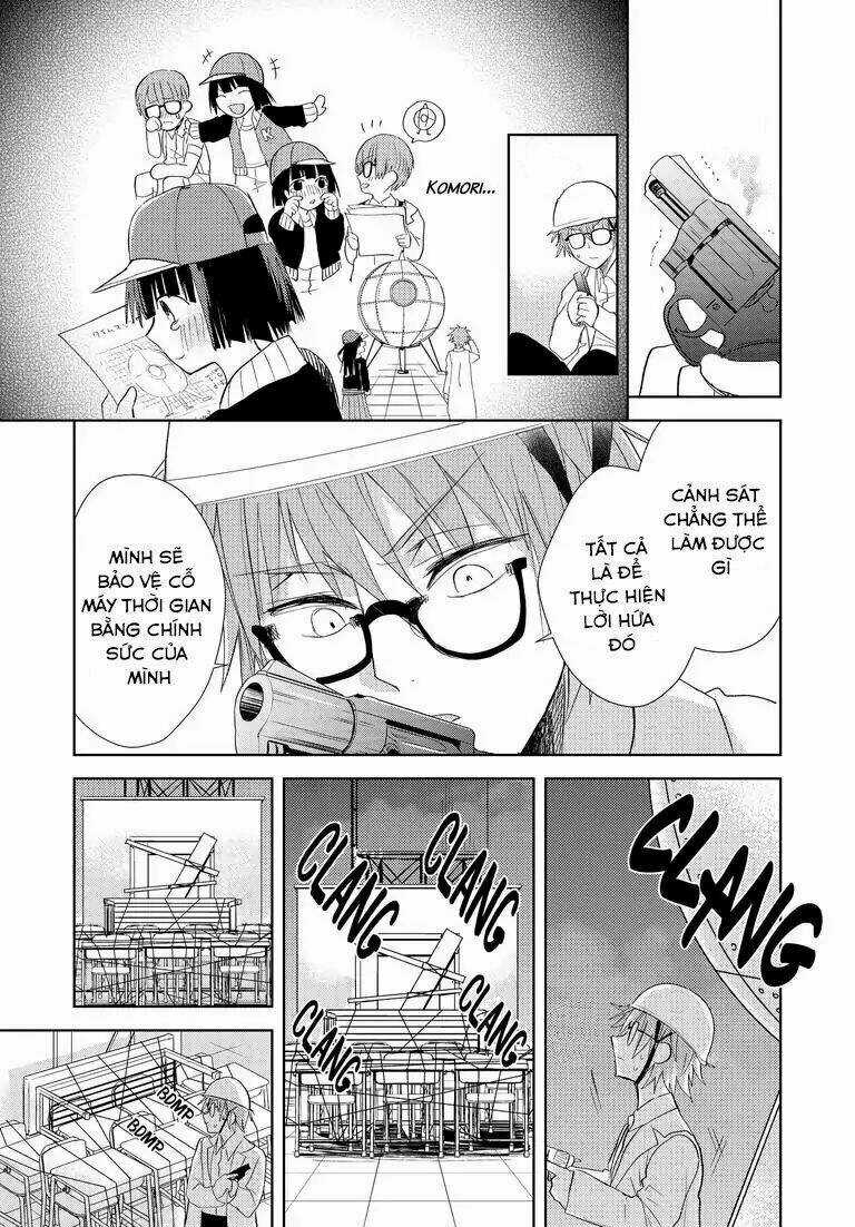 Repeating Your End Together - Chapter 4 - Trang 12