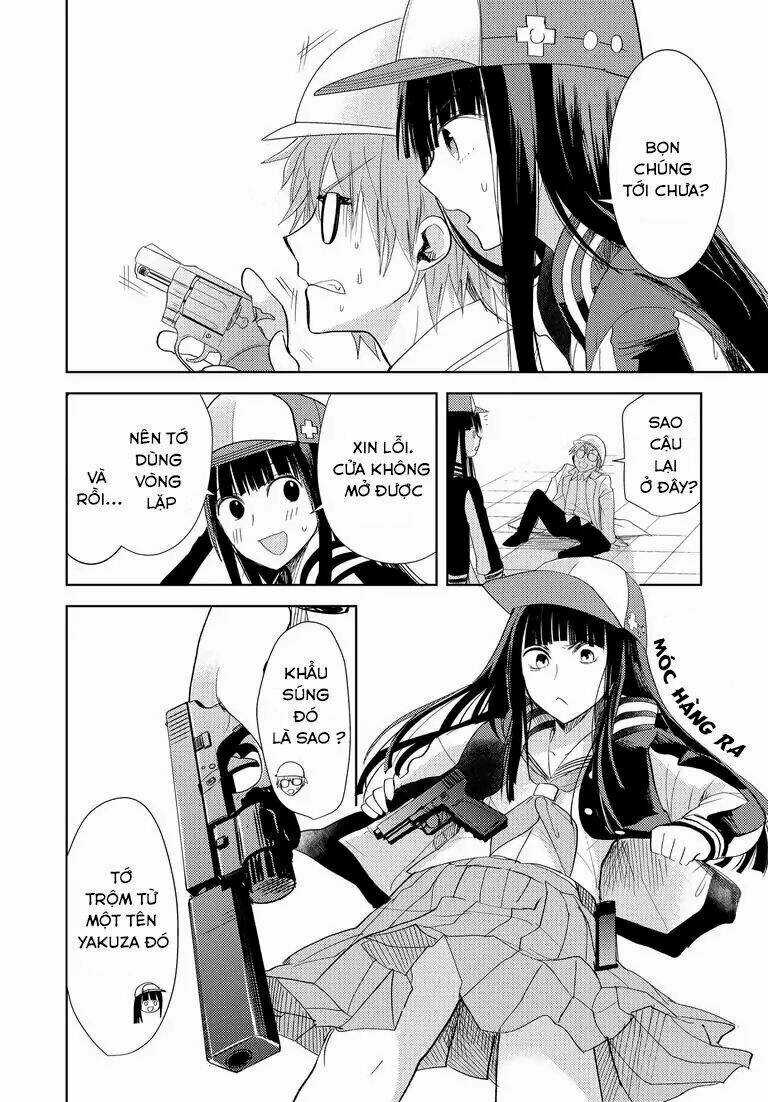 Repeating Your End Together - Chapter 4 - Trang 13