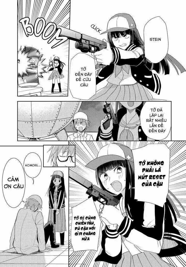 Repeating Your End Together - Chapter 4 - Trang 14