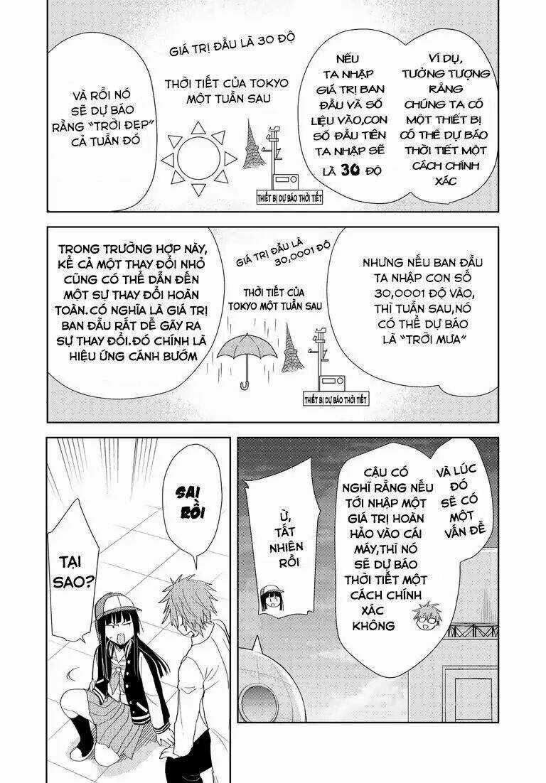 Repeating Your End Together - Chapter 4 - Trang 20