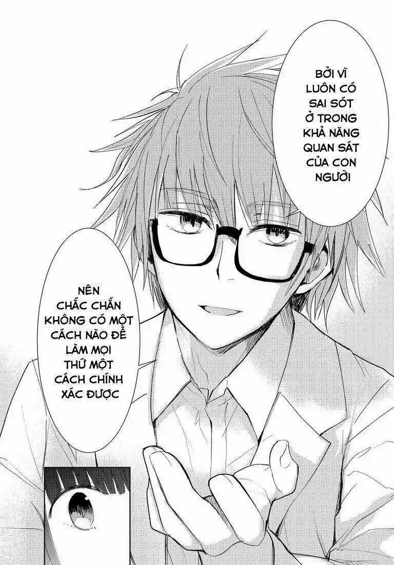 Repeating Your End Together - Chapter 4 - Trang 21