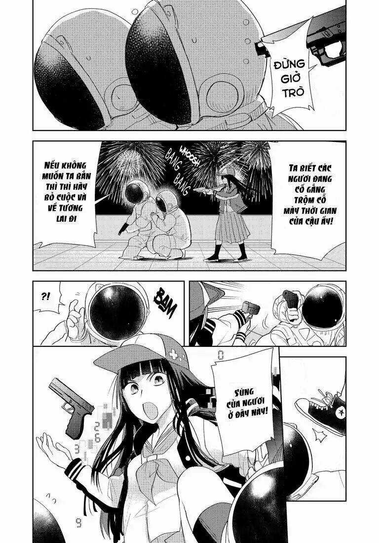 Repeating Your End Together - Chapter 4 - Trang 23