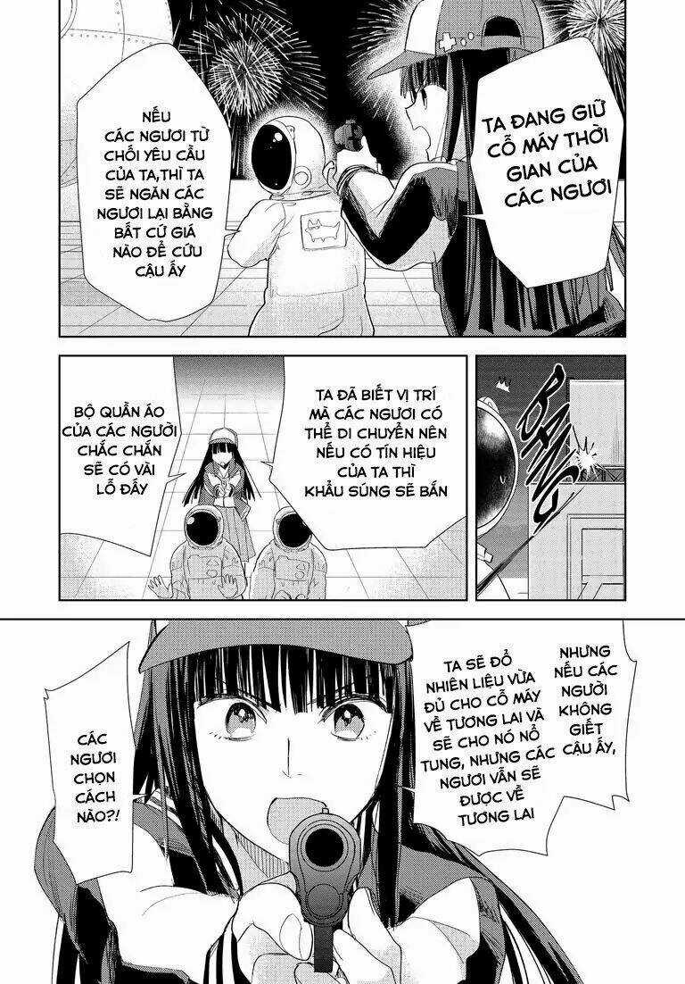 Repeating Your End Together - Chapter 4 - Trang 24