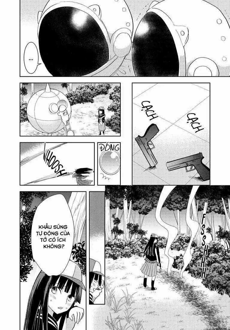 Repeating Your End Together - Chapter 4 - Trang 25